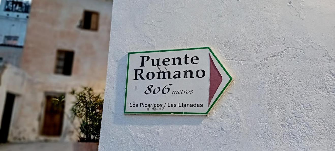 Posada Puente Romano Sedella Exterior foto